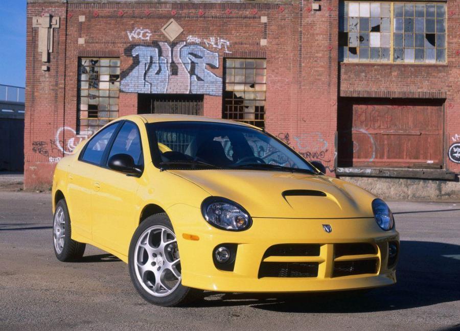  Dodge Neon SRT4 2003 года  (фото 20 из 23)